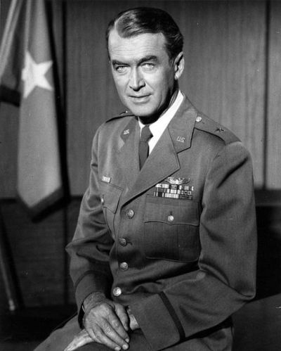 Brigadier General James Stewart - USAF